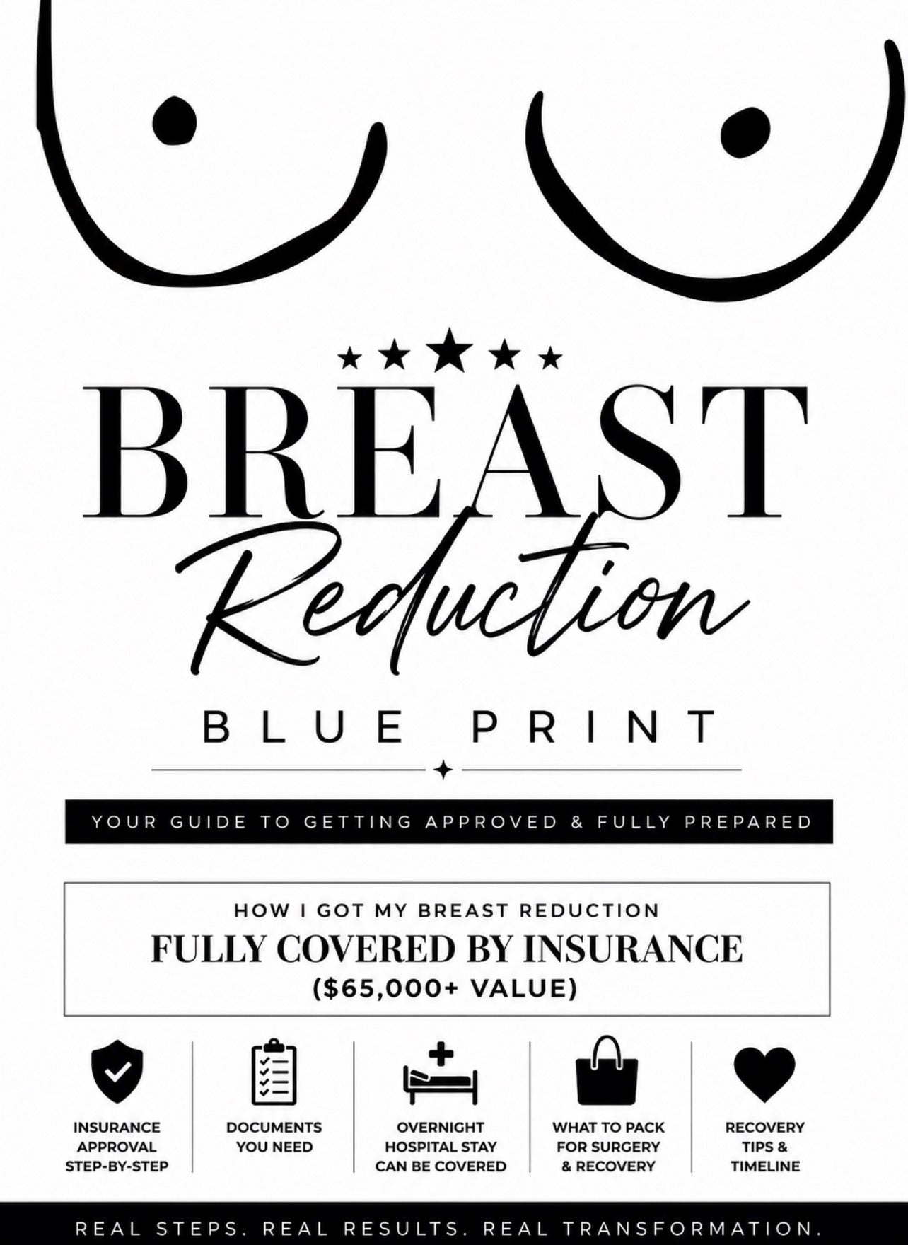 5★ Breast Reduction Blueprint